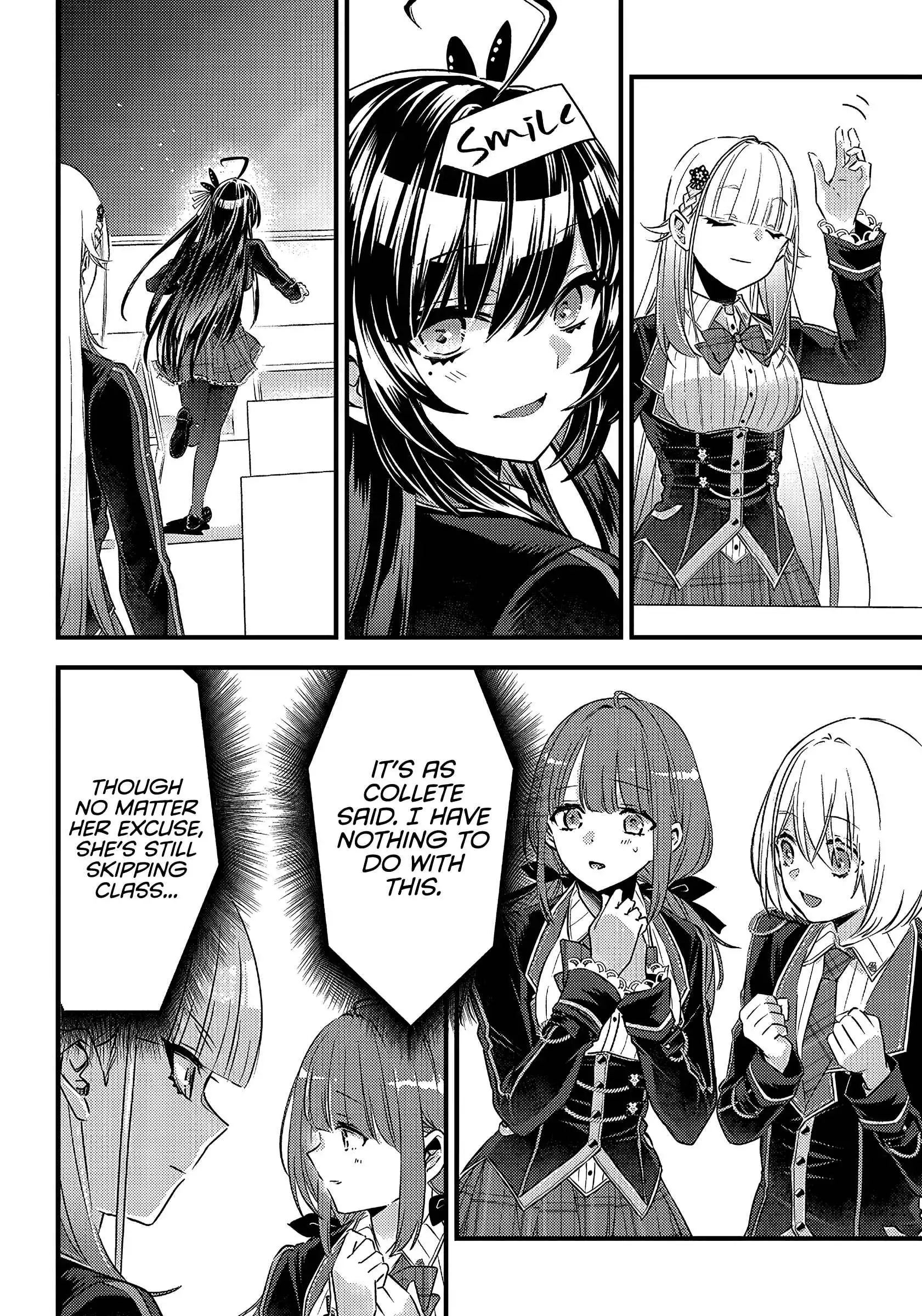 Savage Fang Ojou-sama Chapter 14 17